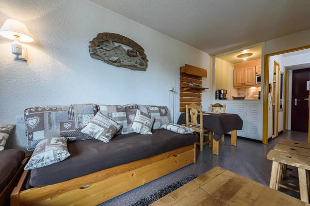 Residence Chanteneige - Freeloc Immobilier Saint-Martin-de-Belleville Dış mekan fotoğraf