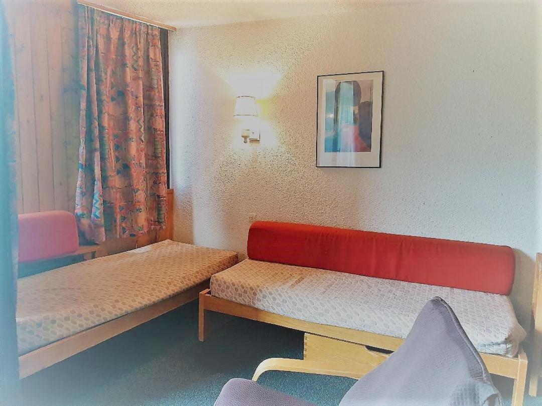 Residence Chanteneige - Freeloc Immobilier Saint-Martin-de-Belleville Dış mekan fotoğraf