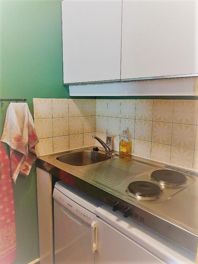 Residence Chanteneige - Freeloc Immobilier Saint-Martin-de-Belleville Dış mekan fotoğraf