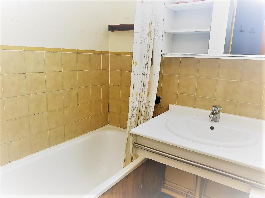 Residence Chanteneige - Freeloc Immobilier Saint-Martin-de-Belleville Dış mekan fotoğraf