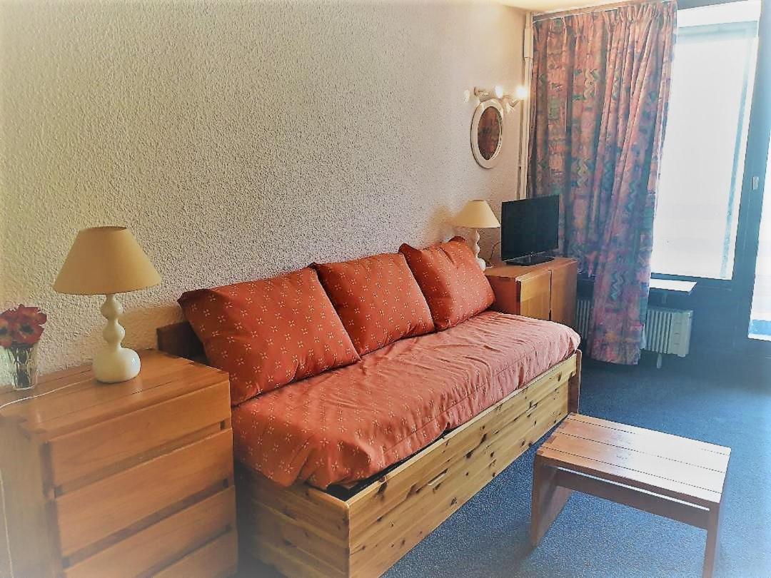Residence Chanteneige - Freeloc Immobilier Saint-Martin-de-Belleville Dış mekan fotoğraf